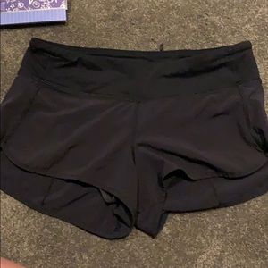 Lululemon Shorts